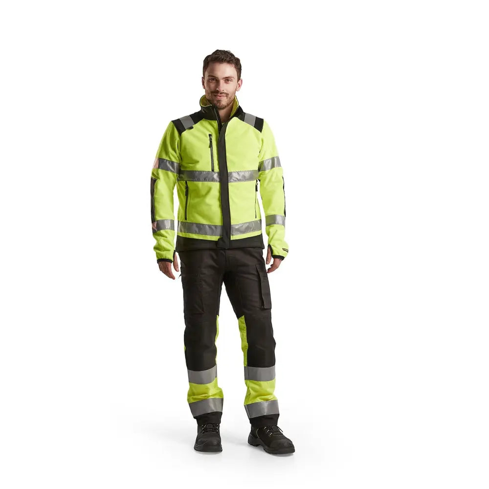Blåkläder Highvis housut stretch 15511811 - Työvaatteet