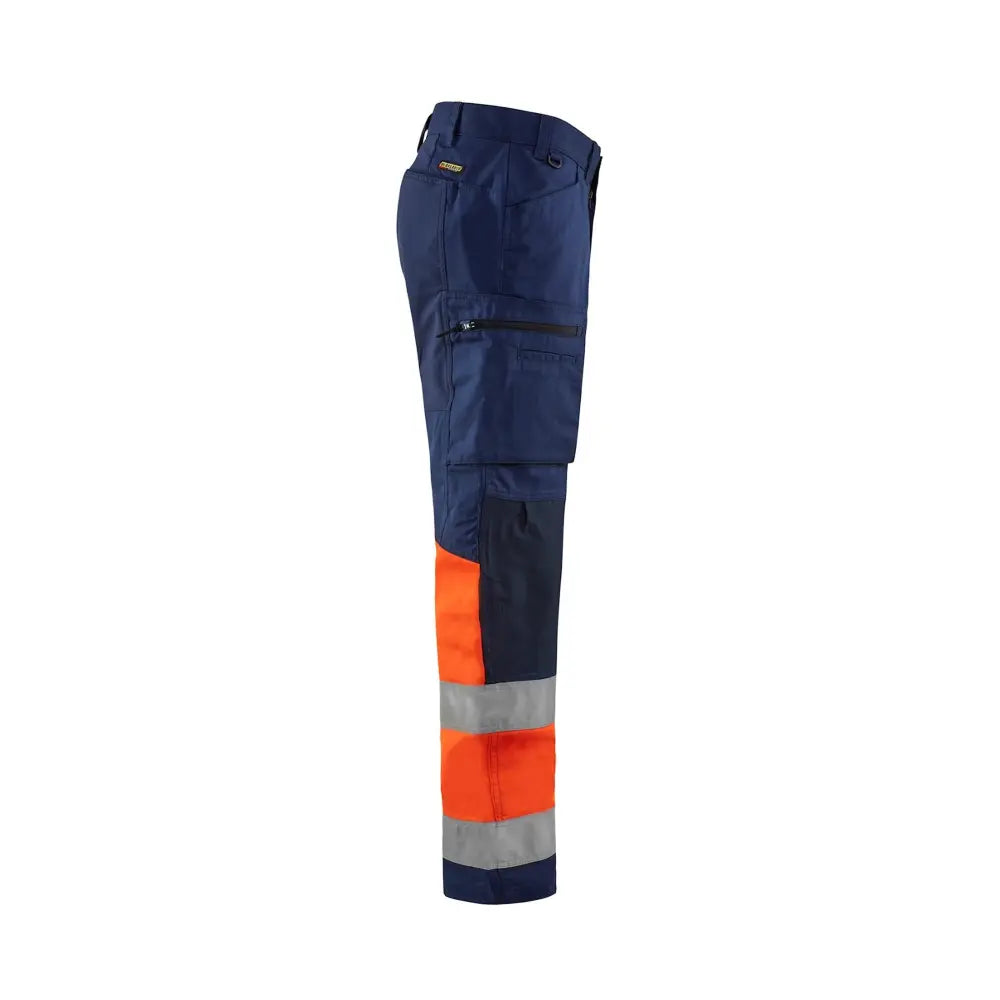 Blåkläder Highvis housut stretch 15511811 - Työvaatteet