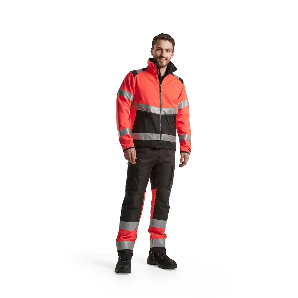 Blåkläder Highvis housut stretch 15511811 - Työvaatteet