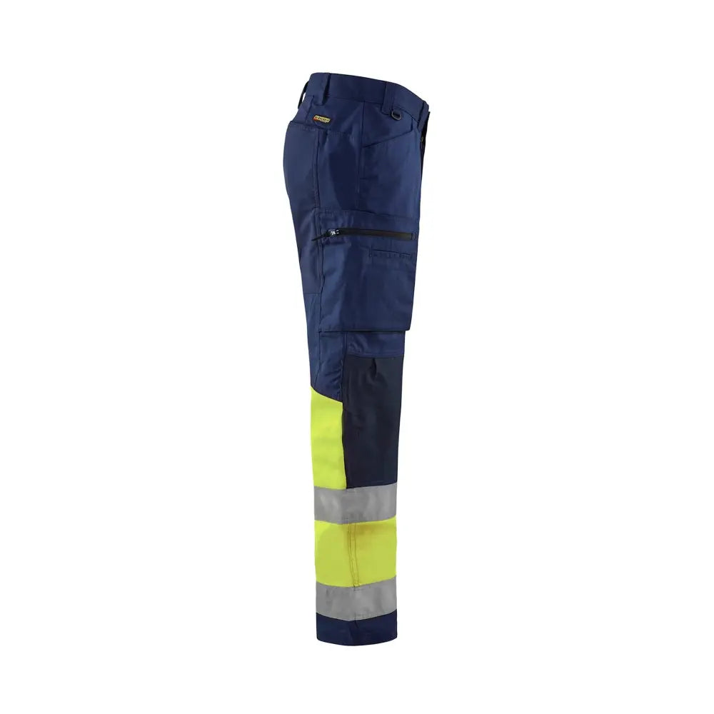 Blåkläder Highvis housut stretch 15511811 - Työvaatteet