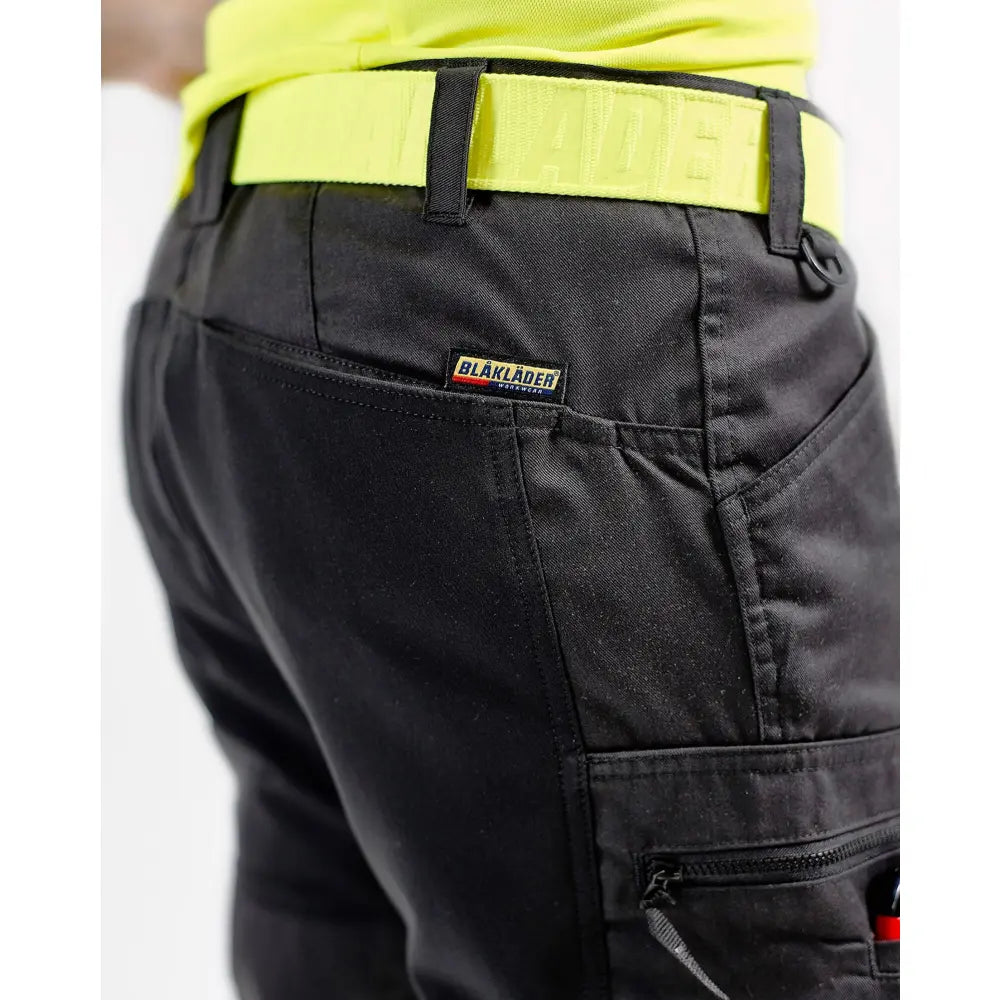 Blåkläder Highvis housut stretch 15511811 - Työvaatteet