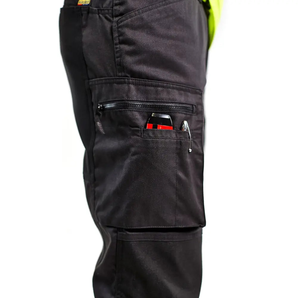 Blåkläder Highvis housut stretch 15511811 - Työvaatteet