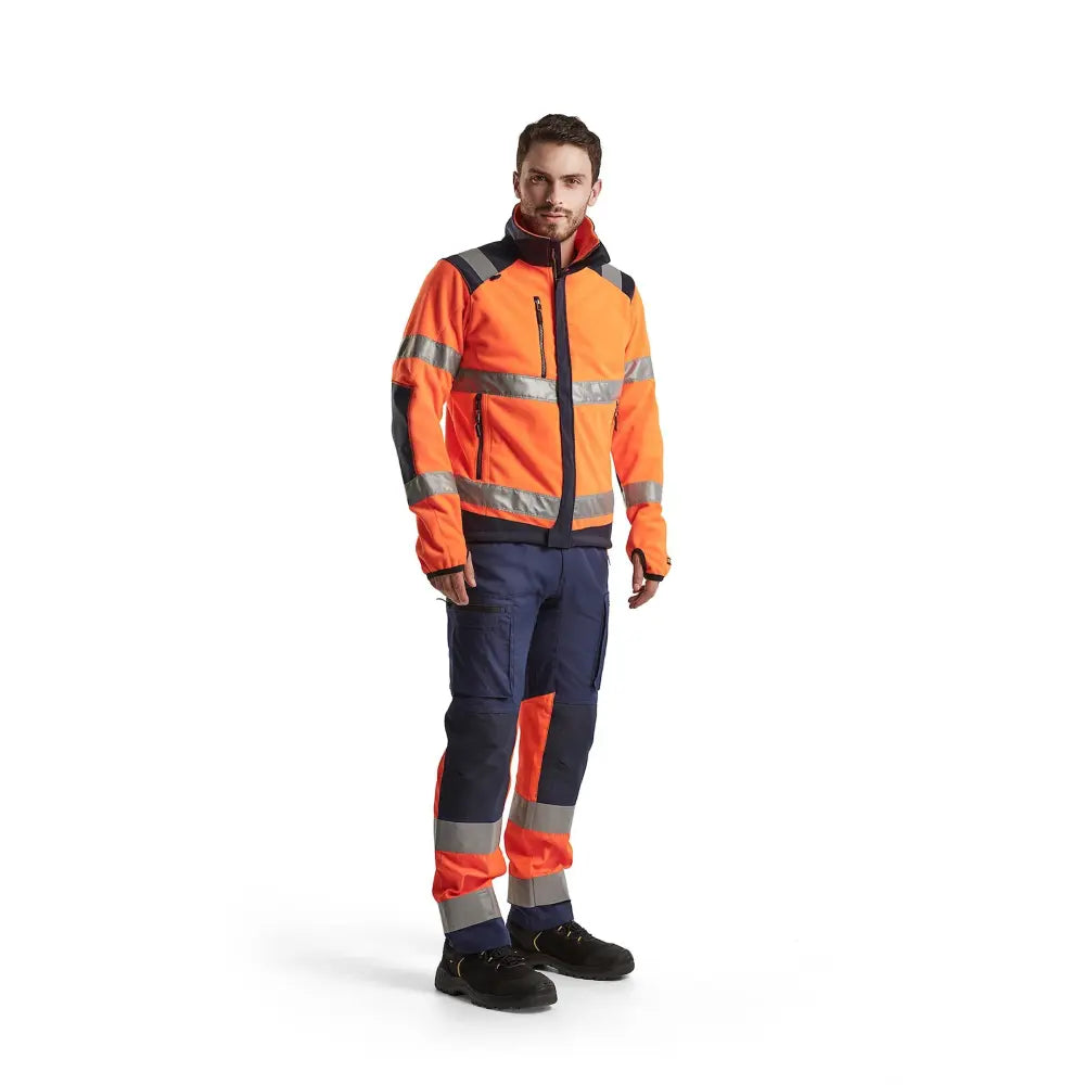 Blåkläder Highvis housut stretch 15511811 - Työvaatteet