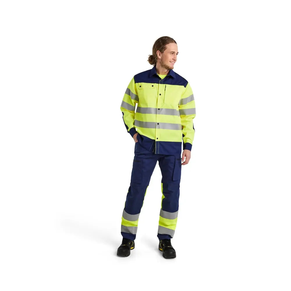 Blåkläder Highvis housut stretch 15511811 - Työvaatteet