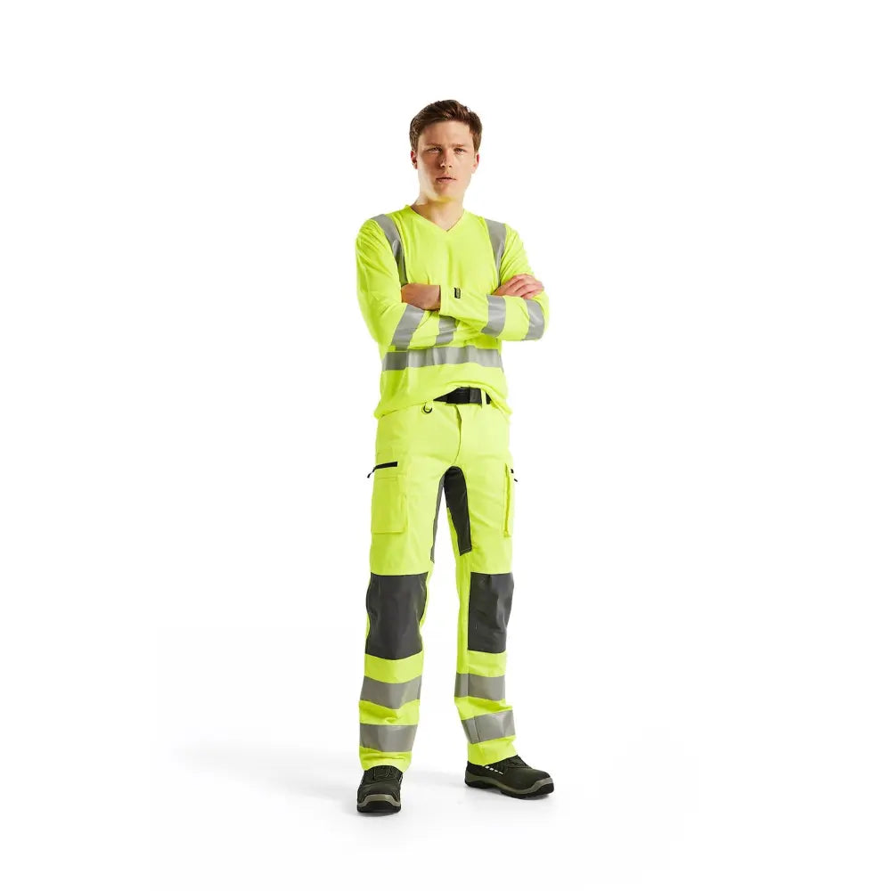 Blåkläder Highvis housut Stretch 15851811 - Työvaatteet