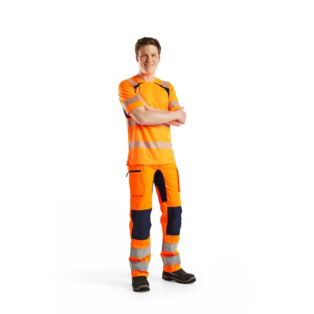 Blåkläder Highvis housut Stretch 15851811 - Työvaatteet