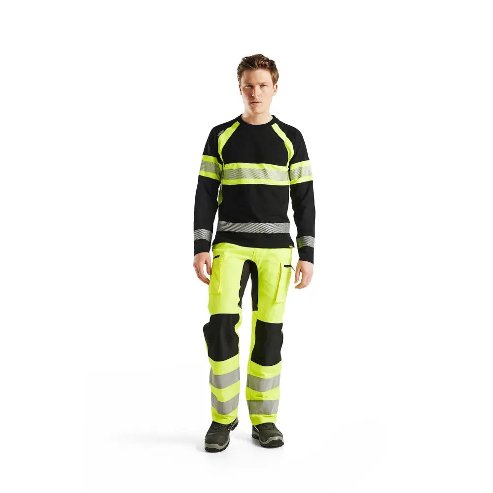 Blåkläder Highvis housut Stretch 15851811 - Työvaatteet