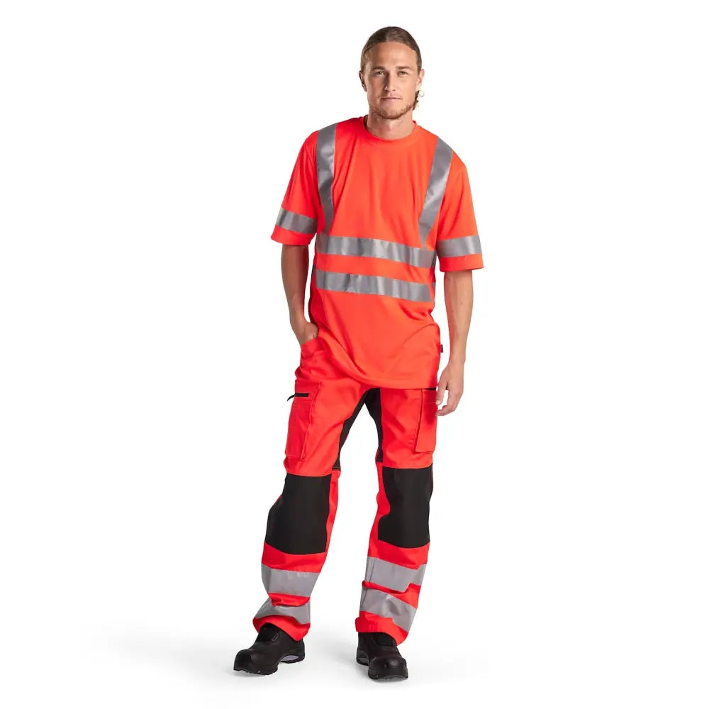 Blåkläder Highvis housut Stretch 15851811 - Työvaatteet