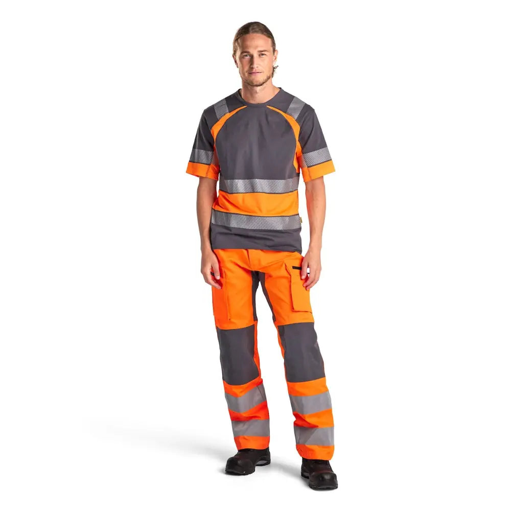 Blåkläder Highvis housut Stretch 15851811 - Työvaatteet