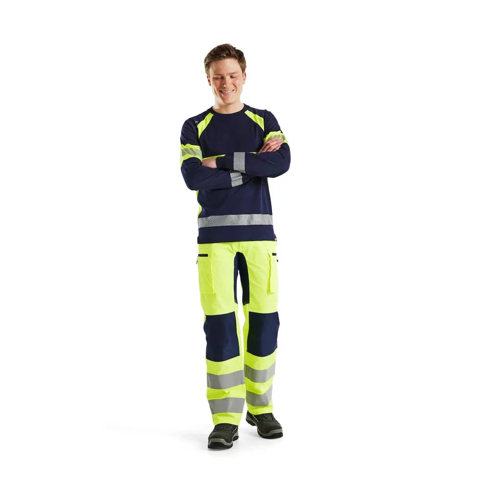 Blåkläder Highvis housut Stretch 15851811 - Työvaatteet