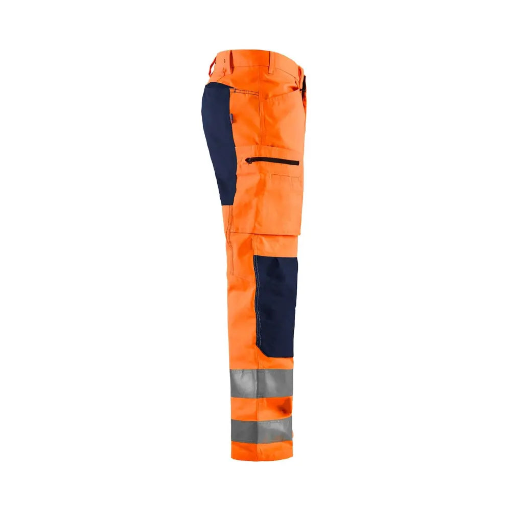 Blåkläder Highvis housut Stretch 15851811 - Työvaatteet