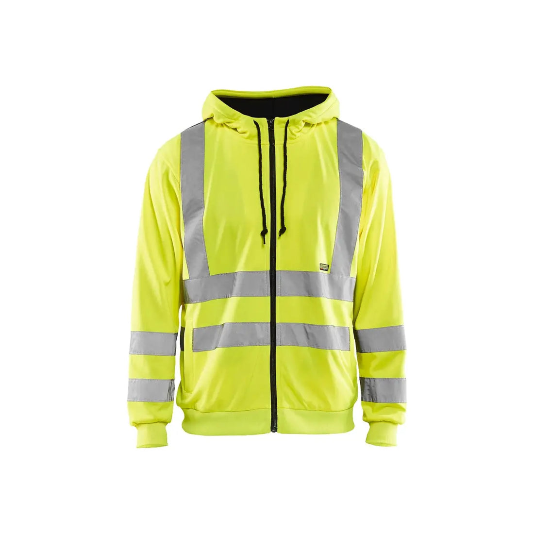 Blåkläder Highvis huppari 33461974 - Huomiokeltainen / XXXL - Blåkläder työvaatteet
