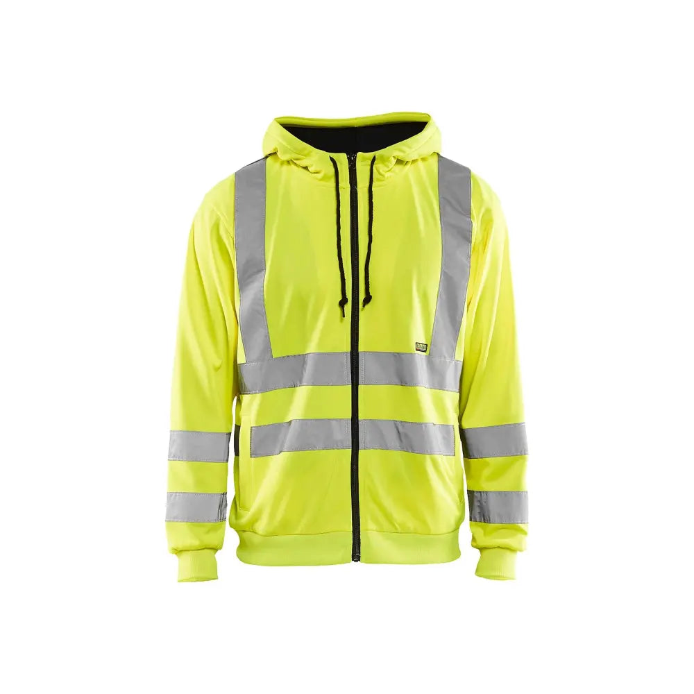 Blåkläder Highvis huppari 33461974 - Huomiokeltainen / XXXL - Blåkläder työvaatteet