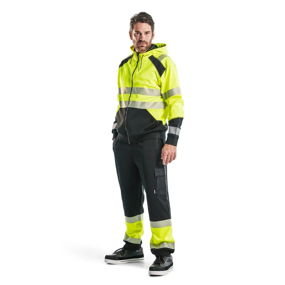 Blåkläder Highvis huppari 35462528 - Blåkläder työvaatteet