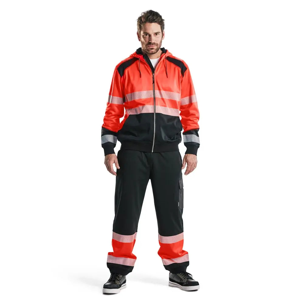 Blåkläder Highvis huppari 35462528 - Blåkläder työvaatteet