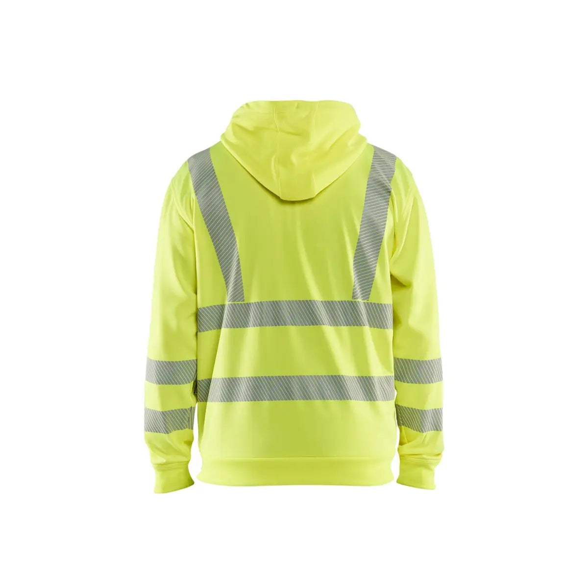 Blåkläder Highvis huppari vetoketjulla 35652538 - Blåkläder työvaatteet