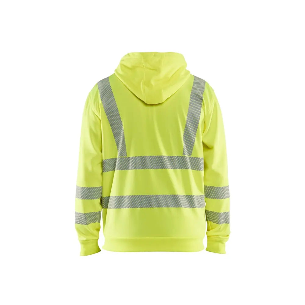 Blåkläder Highvis huppari vetoketjulla 35652538 - Blåkläder työvaatteet
