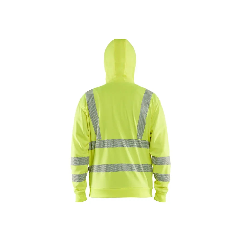 Blåkläder Highvis huppari vetoketjulla 35652538 - Blåkläder työvaatteet