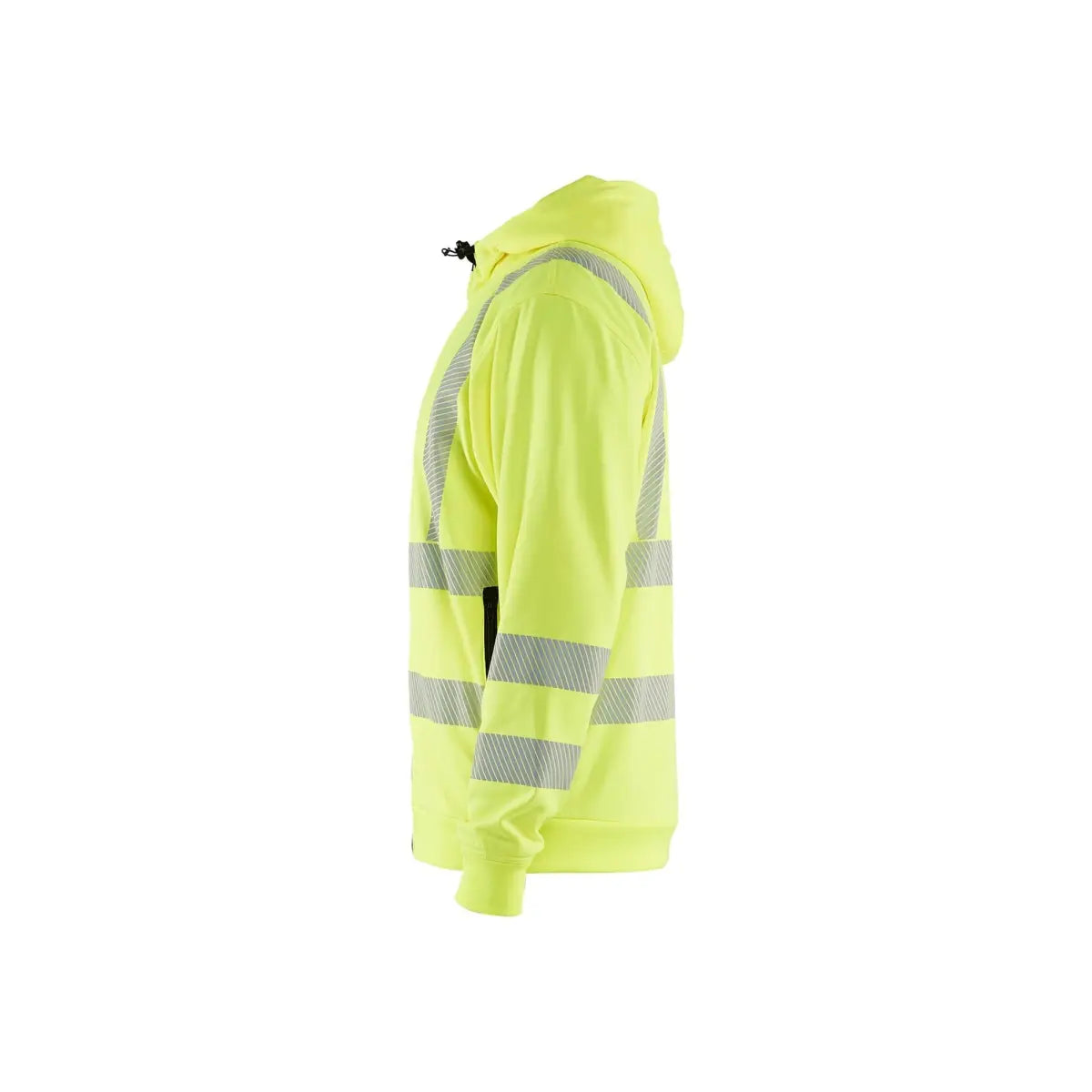 Blåkläder Highvis huppari vetoketjulla 35652538 - Blåkläder työvaatteet