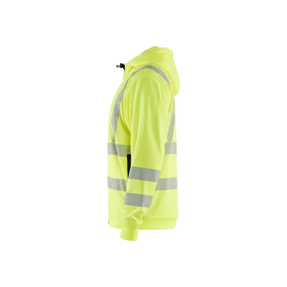 Blåkläder Highvis huppari vetoketjulla 35652538 - Blåkläder työvaatteet