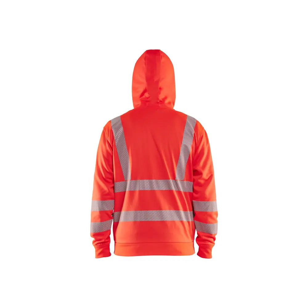 Blåkläder Highvis huppari vetoketjulla 35652538 - Blåkläder työvaatteet