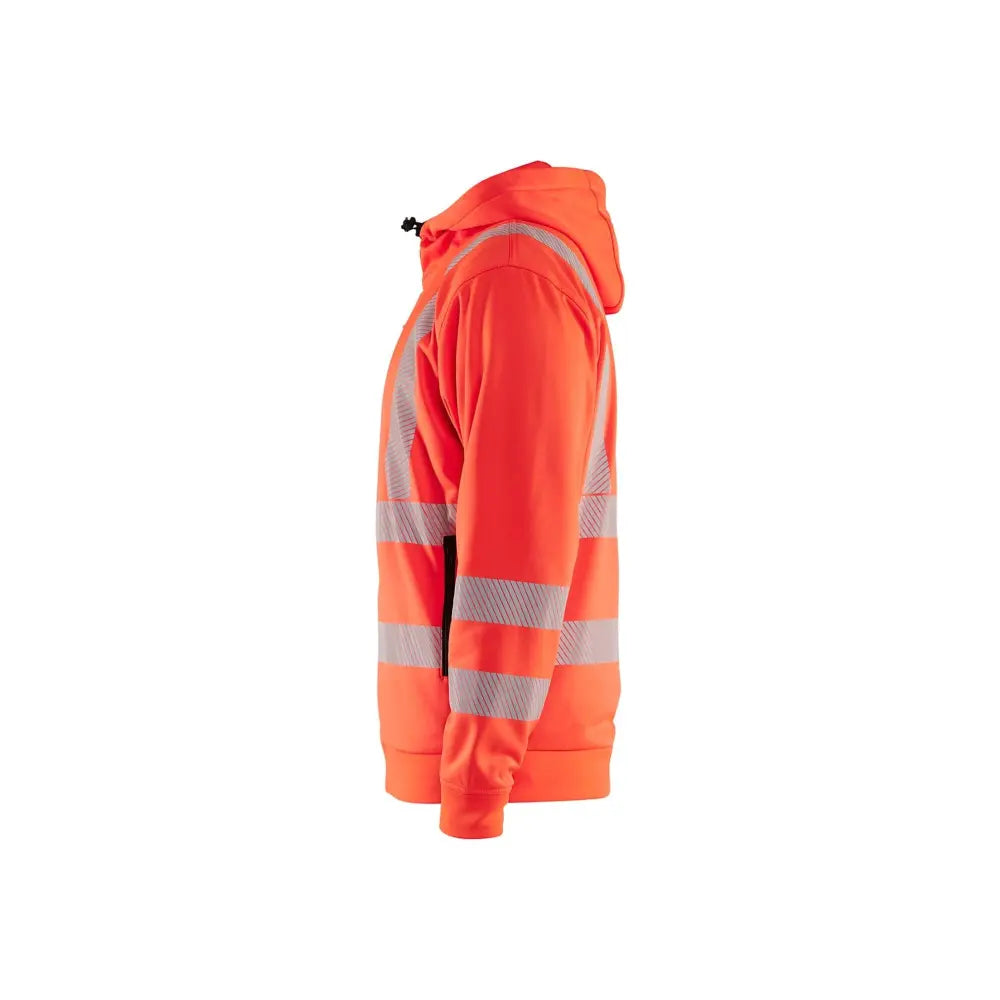 Blåkläder Highvis huppari vetoketjulla 35652538 - Blåkläder työvaatteet