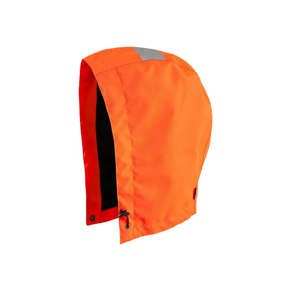 Blåkläder Highvis huppu kypärään sopiva 21751977 - Huomio oranssi / 4XL/5XL - Blåkläder työvaatteet