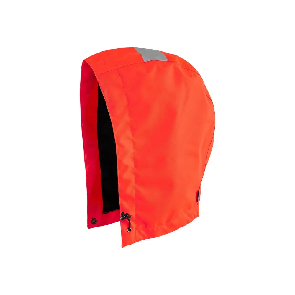 Blåkläder Highvis huppu kypärään sopiva 21751977 - Huomiopunainen / XXL/3XL - Blåkläder työvaatteet