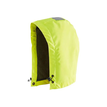 Blåkläder Highvis huppu vuorellinen 21661977 - Huomiokeltainen / 4XL - Blåkläder työvaatteet
