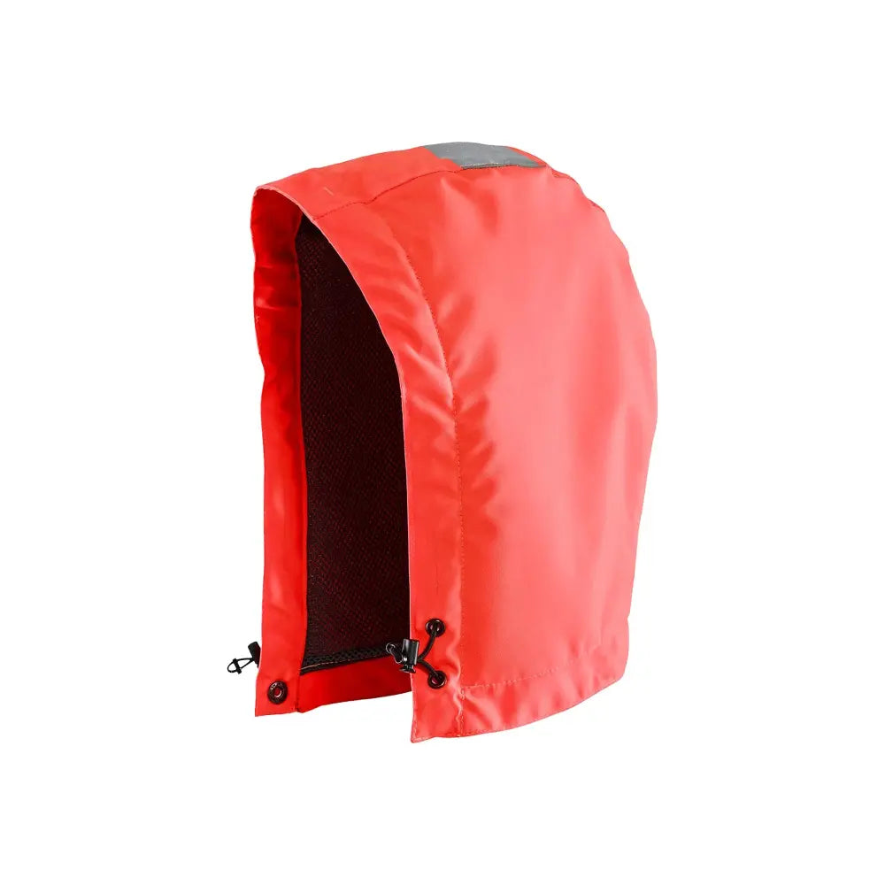 Blåkläder Highvis huppu vuorellinen 21661977 - Huomiopunainen / S - Blåkläder työvaatteet