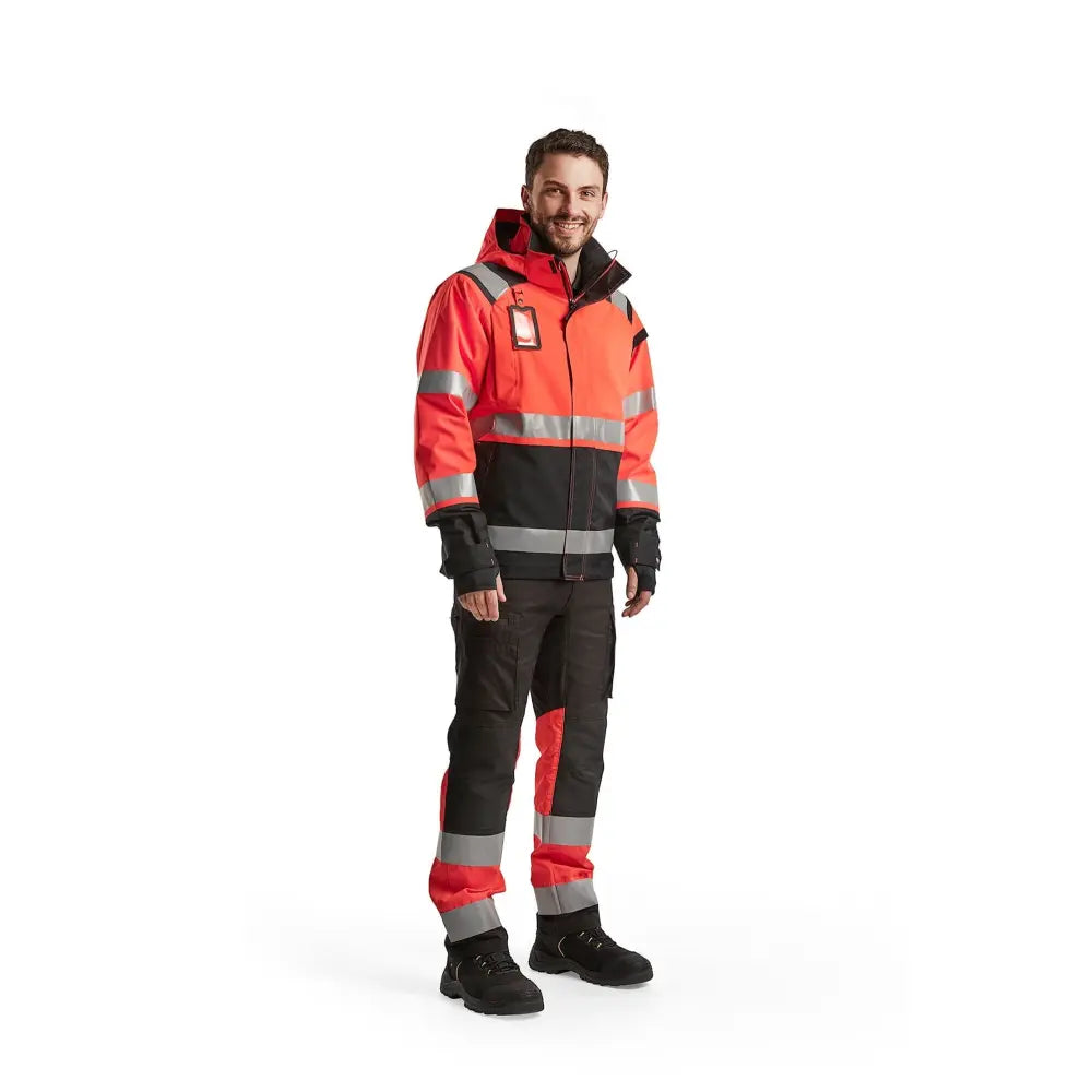 Blåkläder Highvis kuoritakki 49871987 - Blåkläder työvaatteet