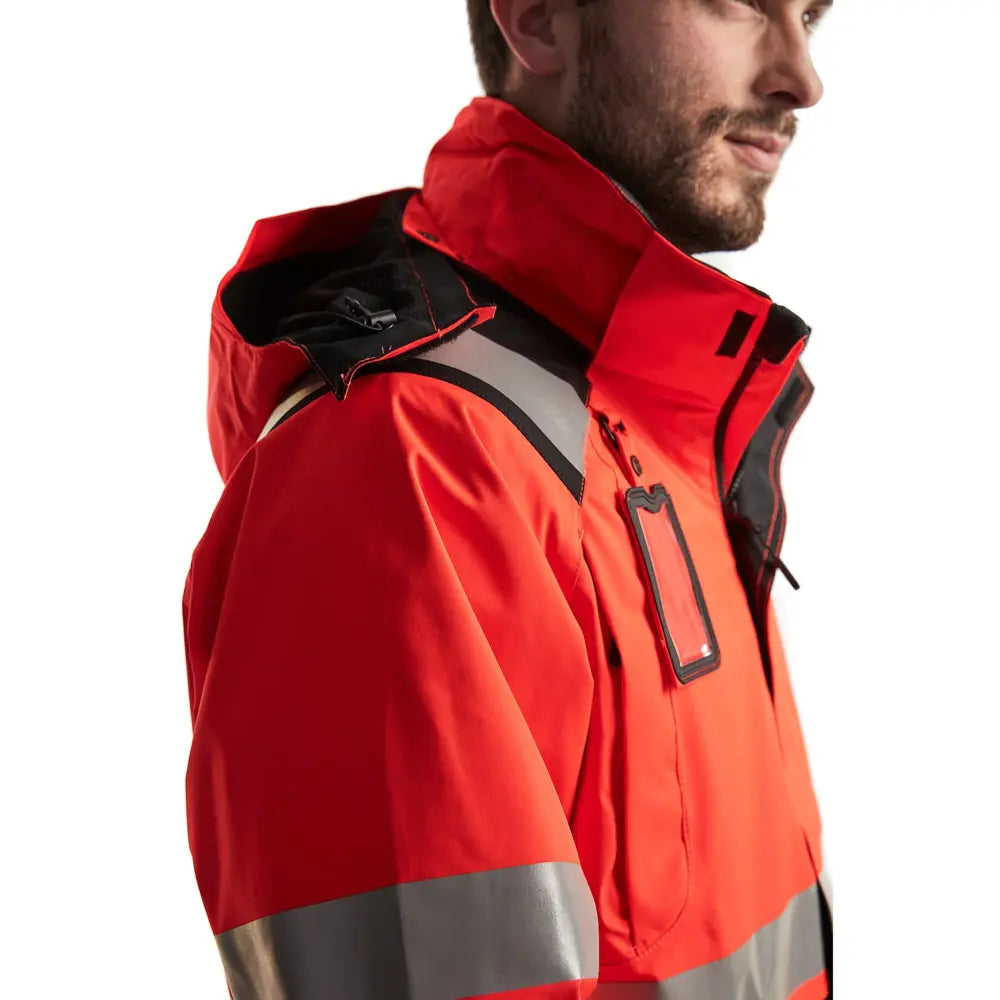 Blåkläder Highvis kuoritakki 49871987 - Blåkläder työvaatteet