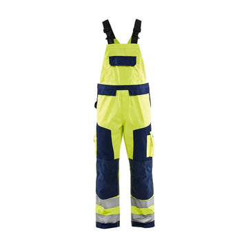 Blåkläder Highvis lappuhaalari 26601811 - Huomiokeltainen/Mariininsininen / C152 - Työvaatteet