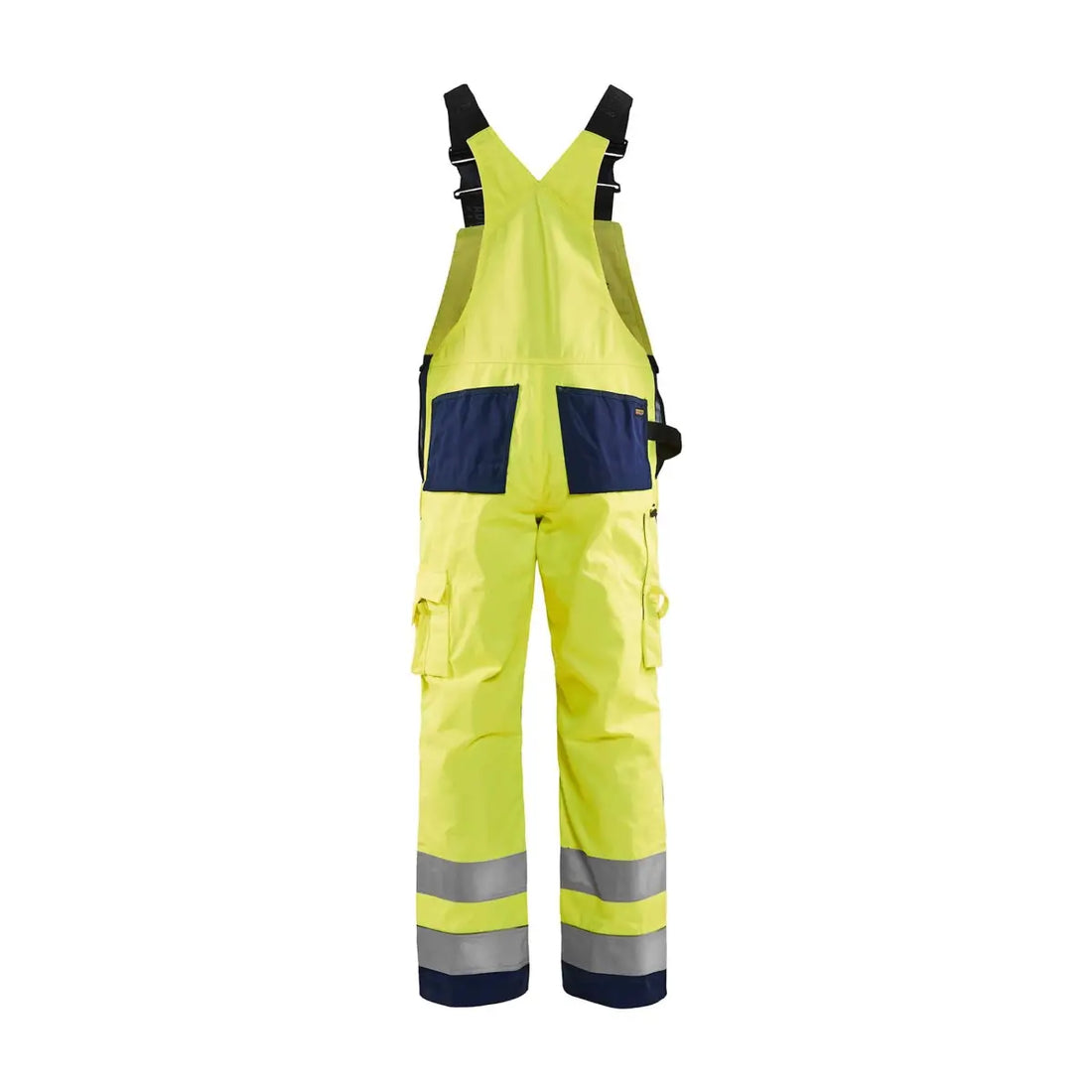Blåkläder Highvis lappuhaalari 26601811 - Huomiokeltainen/Mariininsininen / C152 - Työvaatteet