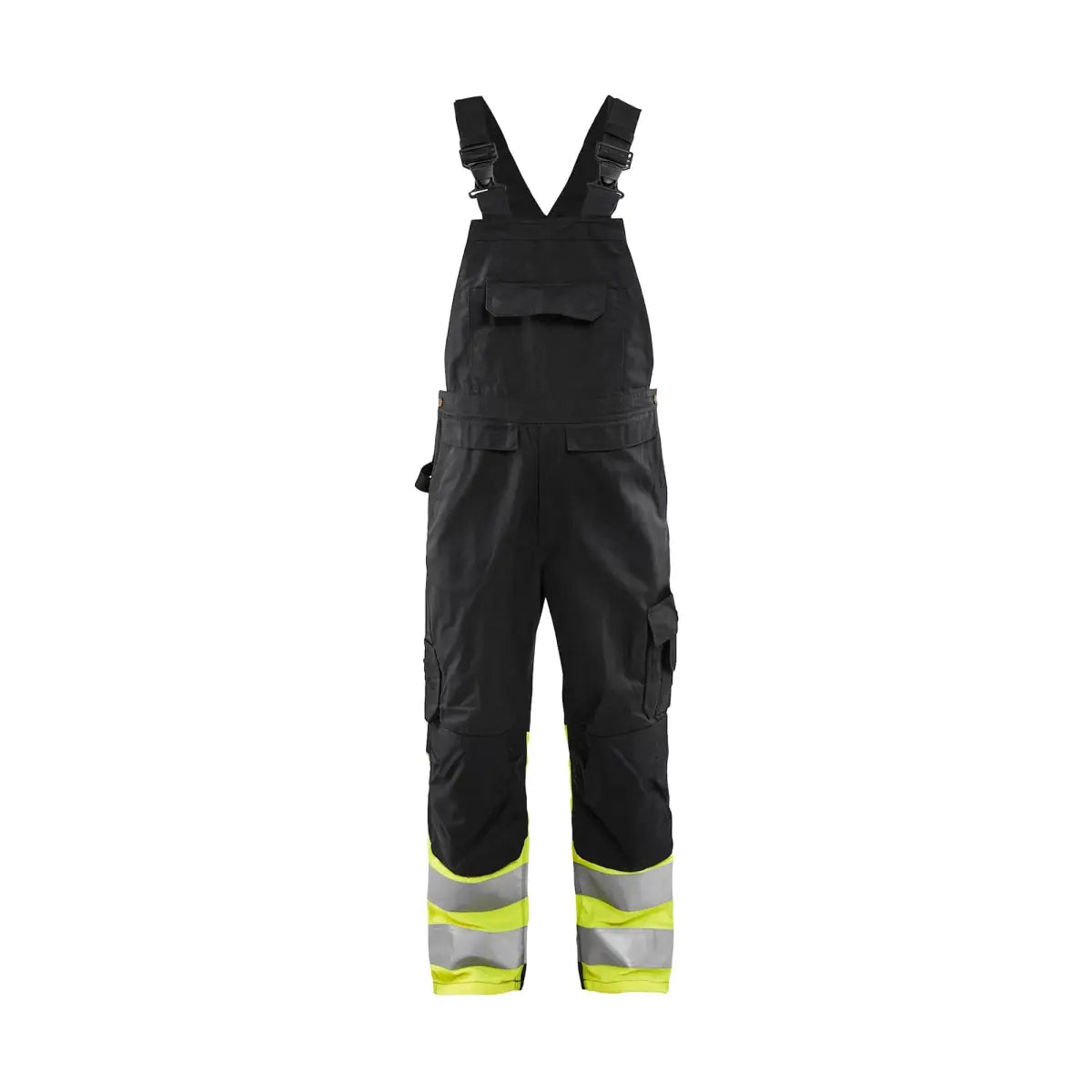 Blåkläder Highvis lappuhaalari 26621800 - Musta/Huomiokeltainen / D120 - Työvaatteet