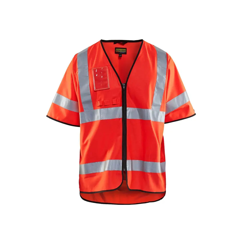 Blåkläder Highvis liivi 30231022 - Huomiopunainen / XXL/3XL - Blåkläder työvaatteet