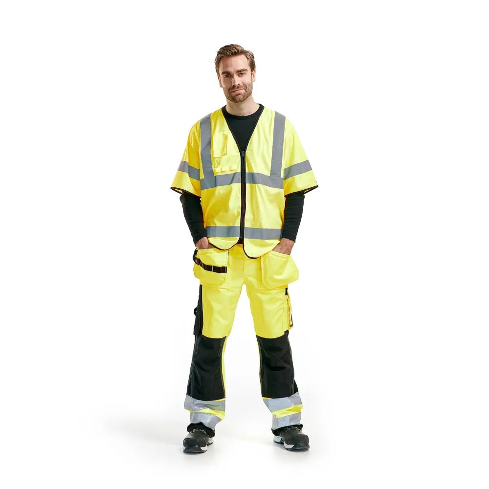 Blåkläder Highvis liivi 30231022 - Blåkläder työvaatteet