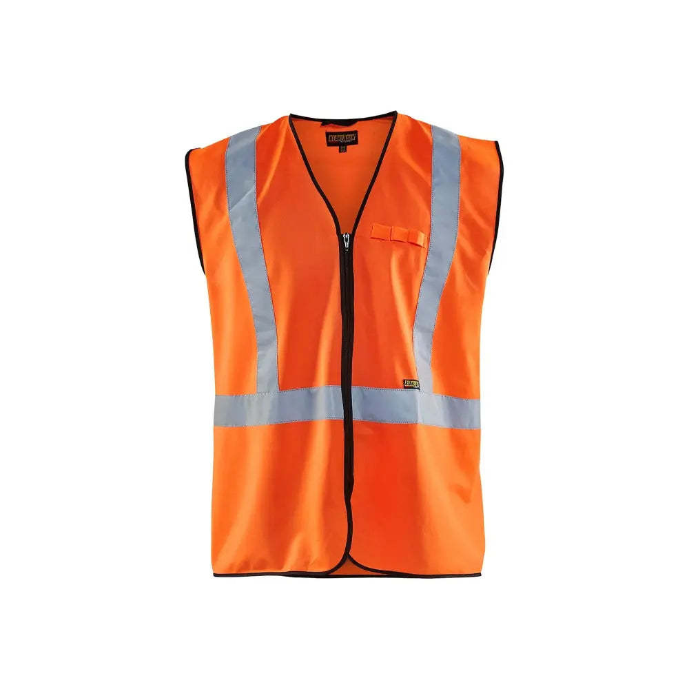 Blåkläder Highvis liivi 30291022 - Huomio oranssi / L/XL - Blåkläder työvaatteet