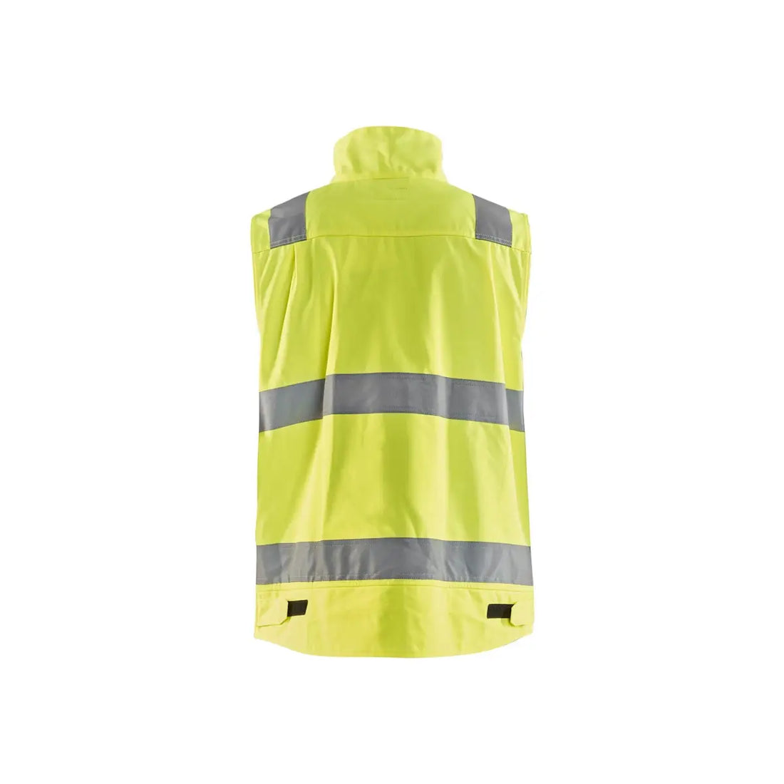 Blåkläder Highvis liivi 85051804 - Huomiokeltainen/Mariininsininen / 4XL - Blåkläder työvaatteet