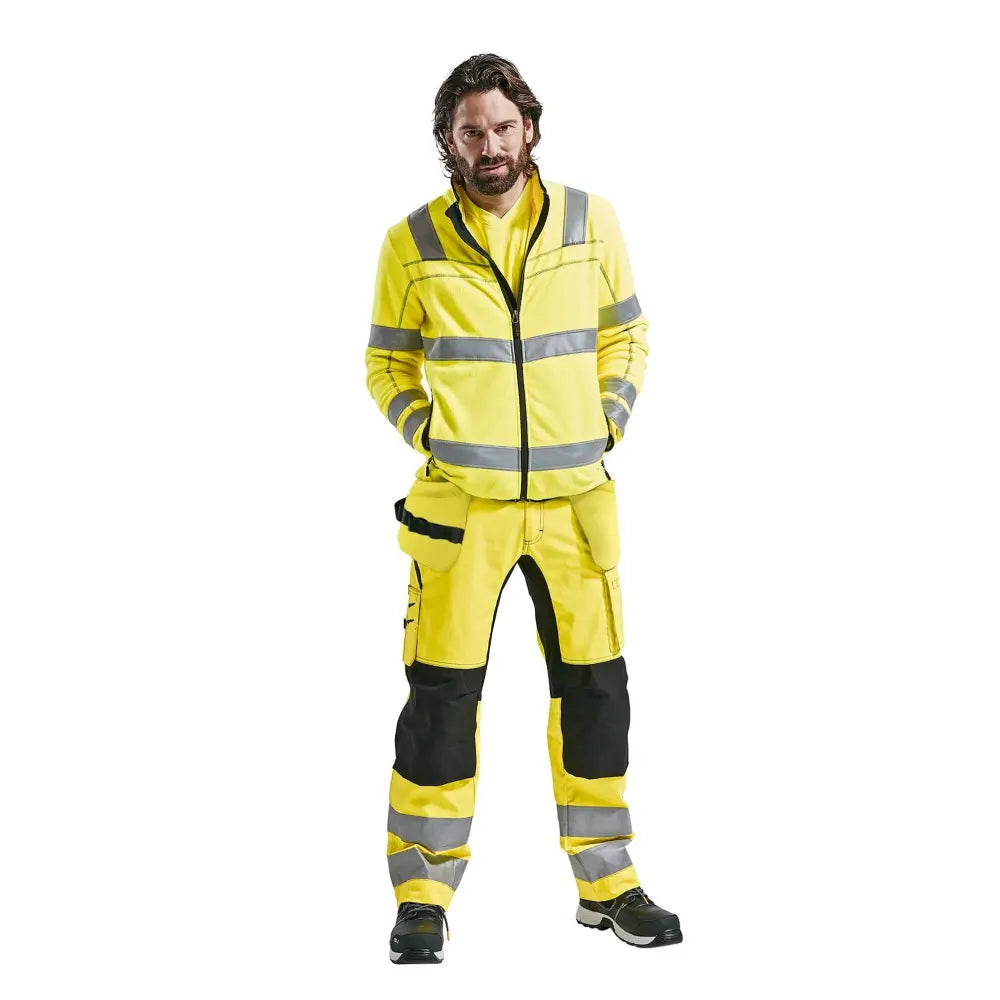 Blåkläder Highvis microfleecetakki 49411010 - Blåkläder työvaatteet