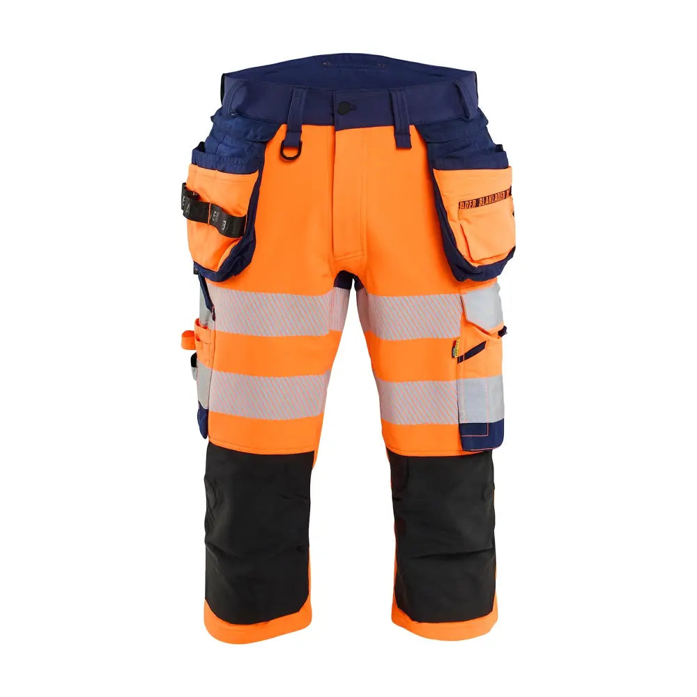 Blåkläder Highvis piraattihousut 4-way stretch 11231648 - Työvaatteet