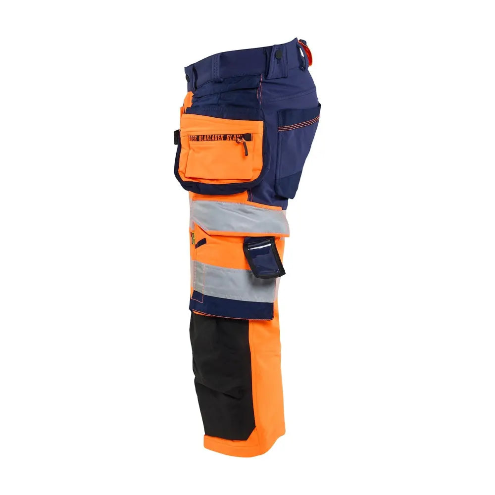 Blåkläder Highvis piraattihousut 4-way stretch 11231648 - Työvaatteet