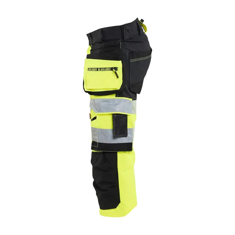 Blåkläder Highvis piraattihousut 4-way stretch 11231648 - Työvaatteet
