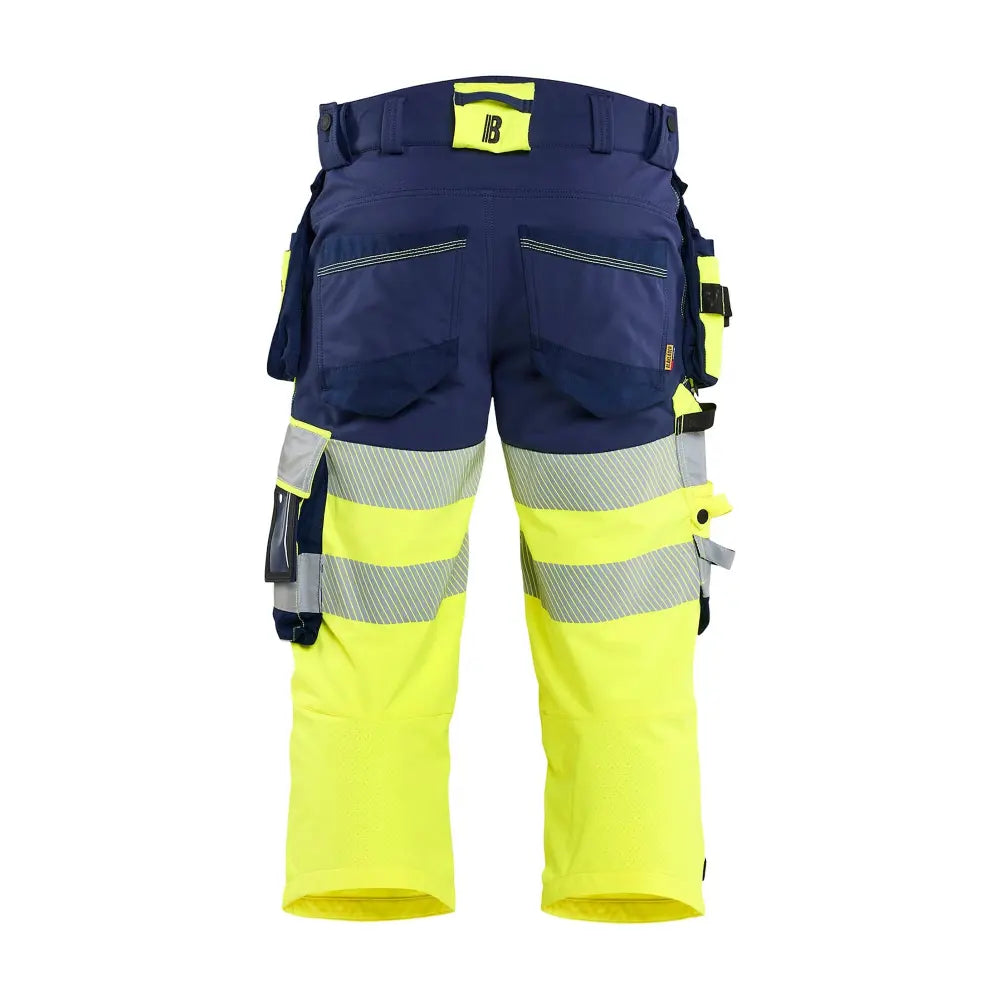 Blåkläder Highvis piraattihousut 4-way stretch 11231648 - Työvaatteet