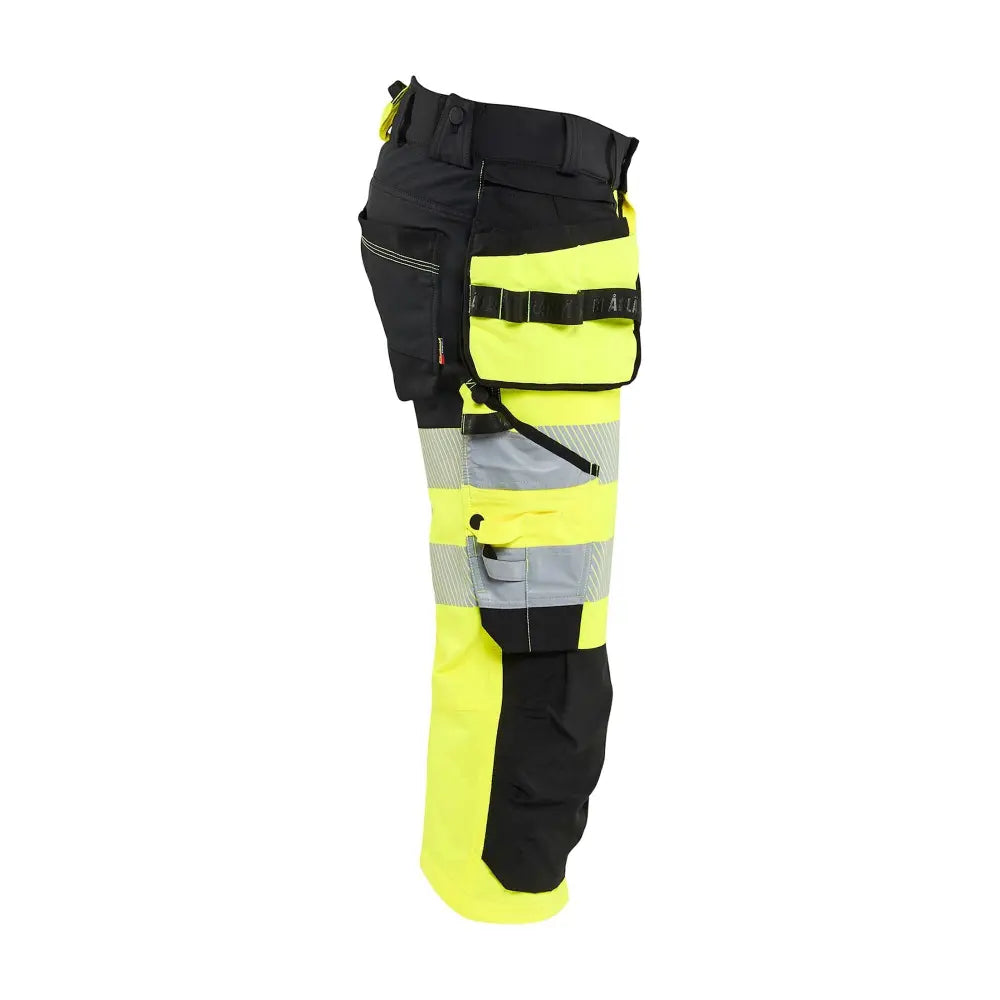 Blåkläder Highvis piraattihousut 4-way stretch 11231648 - Työvaatteet