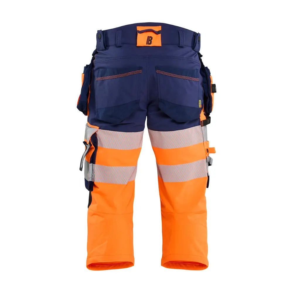 Blåkläder Highvis piraattihousut 4-way stretch 11231648 - Työvaatteet