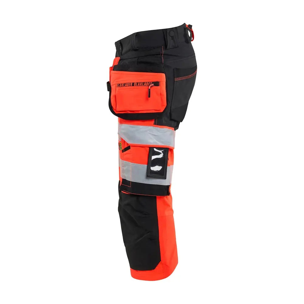 Blåkläder Highvis piraattihousut 4-way stretch 11231648 - Työvaatteet