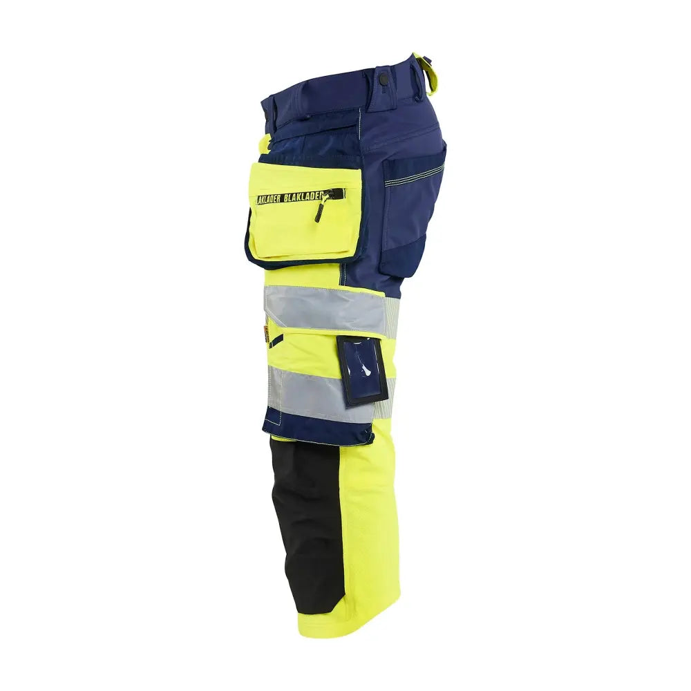 Blåkläder Highvis piraattihousut 4-way stretch 11231648 - Työvaatteet