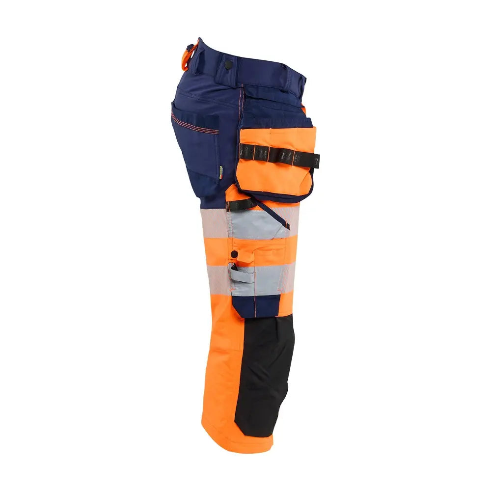 Blåkläder Highvis piraattihousut 4-way stretch 11231648 - Työvaatteet