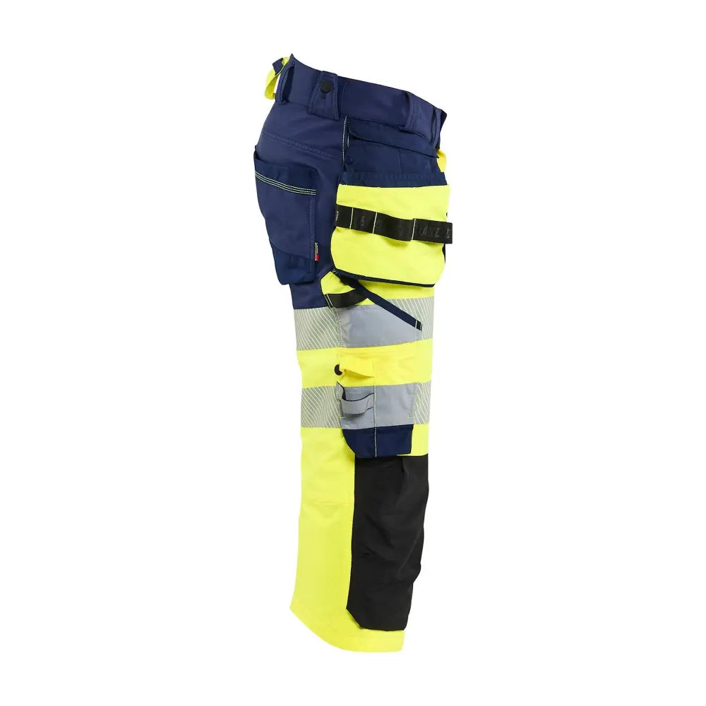 Blåkläder Highvis piraattihousut 4-way stretch 11231648 - Työvaatteet